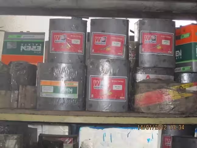 Kamyon Lastik Servisi