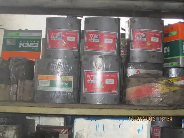 Kamyon Lastik Servisi