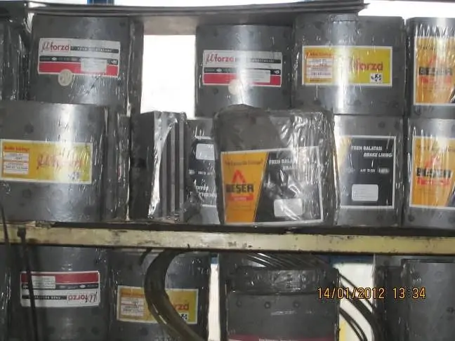 Akü Kontrolü ve Değişimi