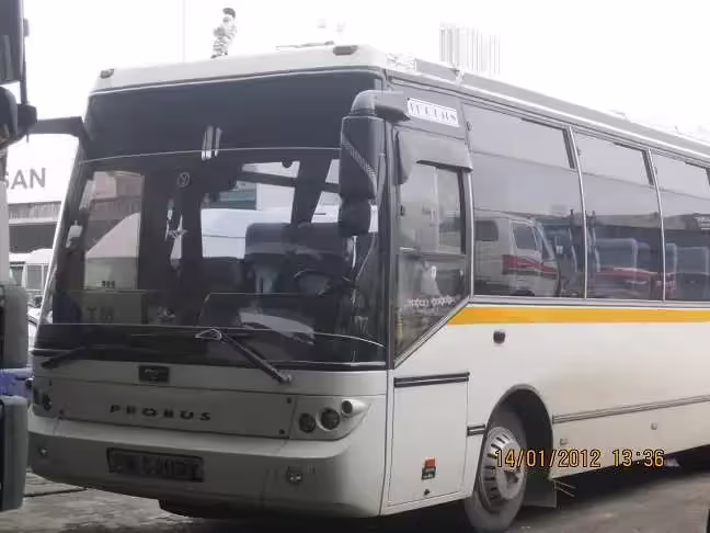 Dizel Partikül Filtresi Temizliği