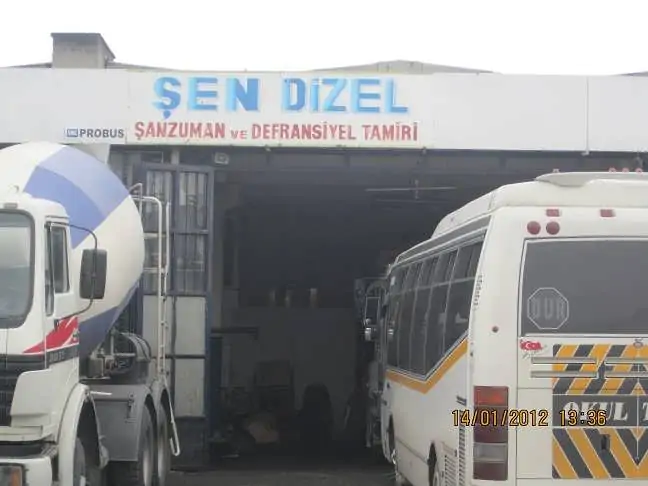 Egzoz Sistemi Değişimi