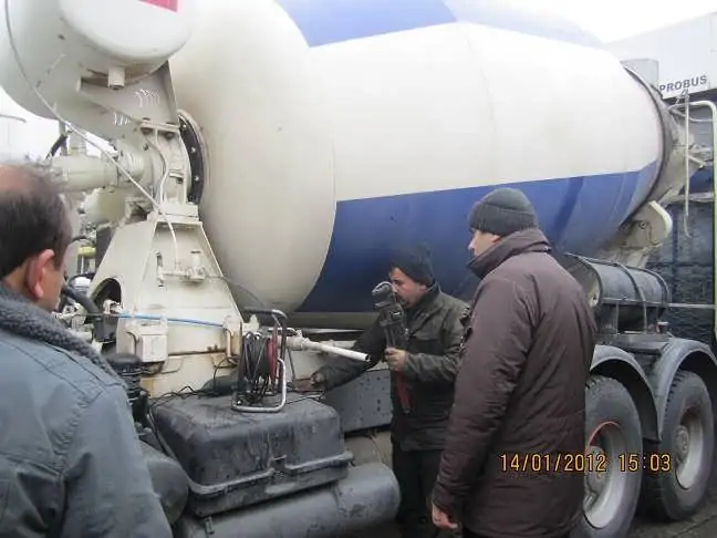 Kamyon Radyatör Onarımı